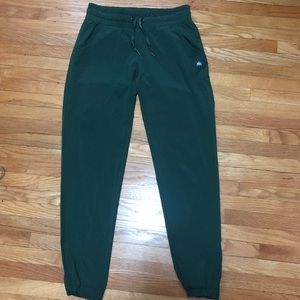 Kyodan Green Joggers